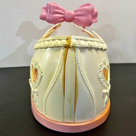 My Little Pony MLP G1 Satin Slipper Sweet Shoppe 1987 Shoe 80s Vintage - Picture 4 of 11